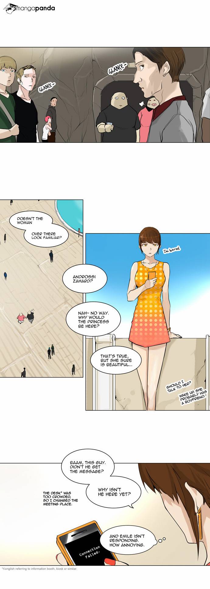 Tower of God Chapter 189 image 12